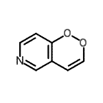 CAS 登录号：329711-74-2， [1,2]二恶英并[4,3-c]吡啶