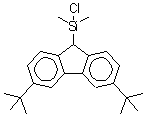 CAS#: 329722-47-6， 3,6-Bis[(1,1-Dimethylethyl)-9H-Fluoren-9-Yl]Chlorodimethyl-Silane