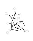 CAS 登录号：33058-12-7， Endrin alcohol