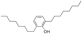 CAS 登录号：3307-31-1， 2,6-二辛基苯酚