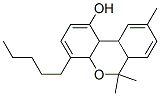 CAS 登录号：33086-25-8， 6,6,9-三甲基-4-戊基-6a,7,8,10a-四氢苯并[c]苯并吡喃-1-醇
