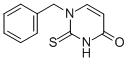CAS 登录号：33086-27-0， 1-(1-环己-2,4-二烯基甲基)-7-硫杂-3,5-二氮杂双环[4.1.0]庚-3,5-二烯-2-酮