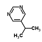 CAS 登录号：33115-31-0， 5-异丙基嘧啶