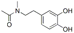 CAS 登录号：331263-05-9， N-[2-(3,4-二羟基苯基)乙基]-N-甲基-乙酰胺