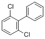 CAS 登录号：33146-45-1， 2,6-二氯联苯
