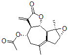 CAS 登录号：33204-39-6， 绿纵蒿素A