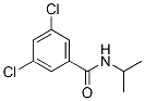 CAS 登录号：33244-95-0， 3,5-二氯-N-丙-2-基苯甲酰胺