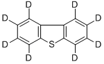 CAS 登录号：33262-29-2， 二苯并噻吩-D8