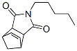 CAS#: 33388-72-6， 3a,4,7,7a-tetrahydro-2-pentyl-4,7-Methano-1H-isoindole-1,3(2H)-dione