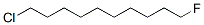 CAS#: 334-62-3， 1-Chloro-10-Fluorodecane