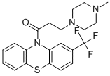 CAS 登录号：33414-30-1， 氟托塔嗪