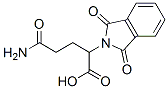 CAS 登录号:3343-29-1, N-alpha-邻苯二甲酰-L-谷氨酰胺