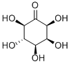 结构式 CAS# 33471-33-9, 1L-表-2-肌糖
