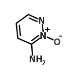 CAS 登录号：33471-48-6， 3-哒嗪胺2-氧化物