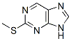 CAS#: 33512-51-5， 2-Methylsulfanyl-7H-Purine