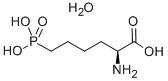 CAS#: 335150-85-1， (2S)-2-Azaniumyl-6-Phosphonatohexanoate
