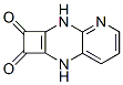 CAS 登录号：33528-01-7， 5,8-二氢-环丁[b]吡啶并[2,3-e]吡嗪-6,7-二酮