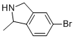 CAS#: 335428-62-1， 5-Bromo-2,3-Dihydro-1-Methyl-1H-Isoindole