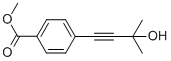 CAS#: 33577-98-9， 4-(3-Hydroxy-3-Methylbut-1-Ynyl)Benzoic Acid Methyl Ester