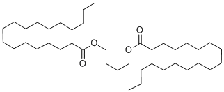 CAS 登录号:33587-21-2, 4-十八烷酰基氧基丁基硬脂酸酯