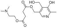 CAS 登录号：33605-94-6， 吡舒达诺
