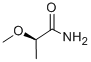 CAS 登录号：336111-21-8， (R)-(+)-2-甲氧基丙酰胺