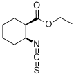 CAS 登录号：336185-30-9， 顺式-2-异硫氰酸基-1-环己烷甲酸乙酯