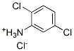 CAS 登录号：33663-41-1， 2,5-二氯苯胺盐酸盐