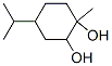 CAS#: 33669-76-0， 1-Methyl-4-Propan-2-Ylcyclohexane-1,2-Diol