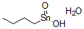 结构式 CAS# 336879-56-2, 正丁基锡氢氧化物氧化物水合物