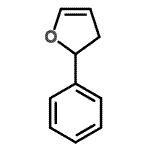 CAS 登录号：33732-62-6， 2-苯基-2,3-二氢呋喃