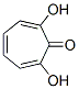 CAS#: 33739-50-3， 2,3-Dihydroxycyclohepta-2,4,6-Trien-1-One