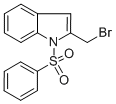 CAS#: 337508-54-0， 2-(Bromomethyl)-1-(Phenylsulfonyl)-1H-Indole