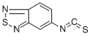 CAS#: 337508-62-0， 2,1,3-Benzothiadiazol-5-Yl Isothiocyanate