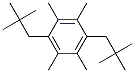 CAS 登录号：33770-83-1， 1,4-二(2,2-二甲基丙基)-2,3,5,6-四甲基苯