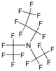 CAS 登录号：338-81-8， 1,1,2,2,3,3,3-七氟-N,N-二(1,1,2,2,2-五氟乙基)丙-1-胺