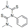 CAS#: 33812-14-5， 1-(Dimethylcarbamothioyl)-3,3-Dimethyl-1-Phenylthiourea