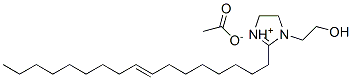 CAS#: 3388-72-5， 1-(Hydroxyethyl)-2-(8-heptadecenyl)imidazoline acetate