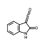 CAS#: 339365-31-0， 3-(Oxomethylene)-1,3-Dihydro-2H-Indol-2-One