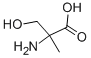 CAS#: 3398-40-1， alpha-Methyl-DL-Serine