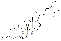 CAS#: 33999-15-4， (3S,8S,9S,10R,13R,14S,17R)-3-Chloro-17-[(2R,5R)-5-Ethyl-6-Methylheptan-2-Yl]-10,13-Dimethyl-2,3,4,7,8,9,11,12,14,15,16,17-Dodecahydro-1H-Cyclopenta[a]Phenanthrene