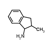 CAS 登录号：341009-38-9， 2-甲基-1-茚满胺