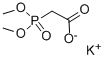CAS 登录号：34170-88-2， P,P-二甲基膦酰乙酸钾