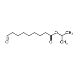 CAS 登录号：34208-02-1， 异丙基9-氧代壬酸酯