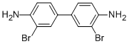 CAS#: 34237-98-4， 4-(4-Amino-3-Bromophenyl)-2-Bromoaniline