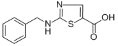 CAS#: 342405-23-6， 2-(Benzylamino)-1,3-Thiazole-5-Carboxylic Acid