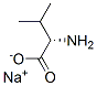 CAS#: 34241-42-4， Sodium (2S)-2-Amino-3-Methylbutanoate