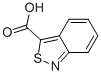 CAS#: 34250-66-3， 2,1-Benzisothiazole-3-Carboxylic Acid
