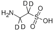CAS#: 342611-14-7， 2-Aminoethane-D4-Sulfonic Acid