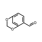 CAS#: 342616-12-0， 2,4-Dioxabicyclo[3.3.1]Nona-1(9),5,7-Triene-6-Carbaldehyde